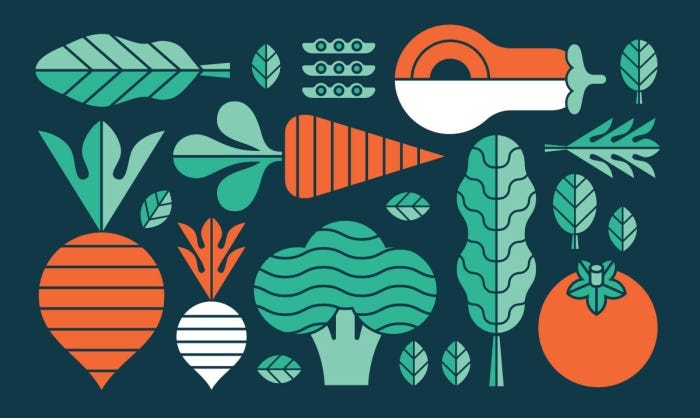 Growing Vegetables in the Pacific Northwest