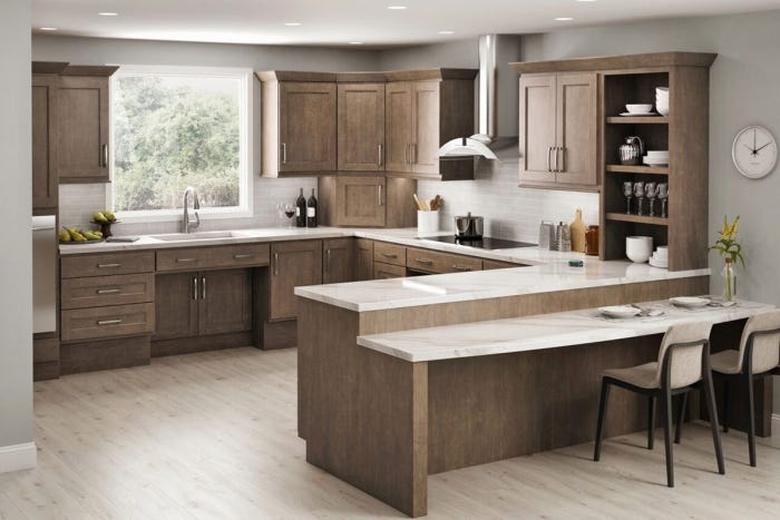 Understanding Universal Design for Accessible Kitchens, Baths, and Laundry Rooms
