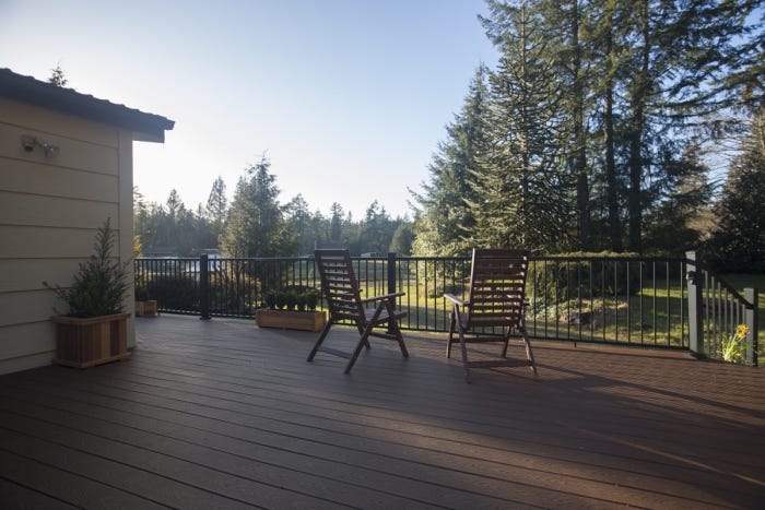 Deck Safety Evaluation Checklist