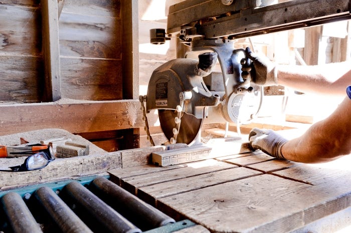 The Death of Shop Class: The History and Decline