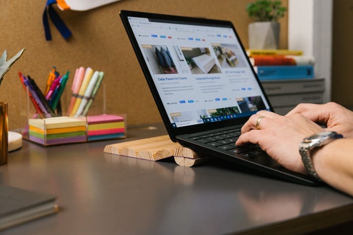 How To Build an Adjustable Laptop Stand
