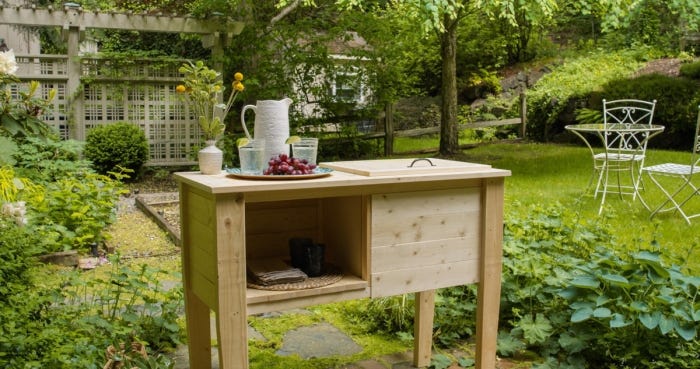 10 of Our Best DIY Outdoor Living Projects
