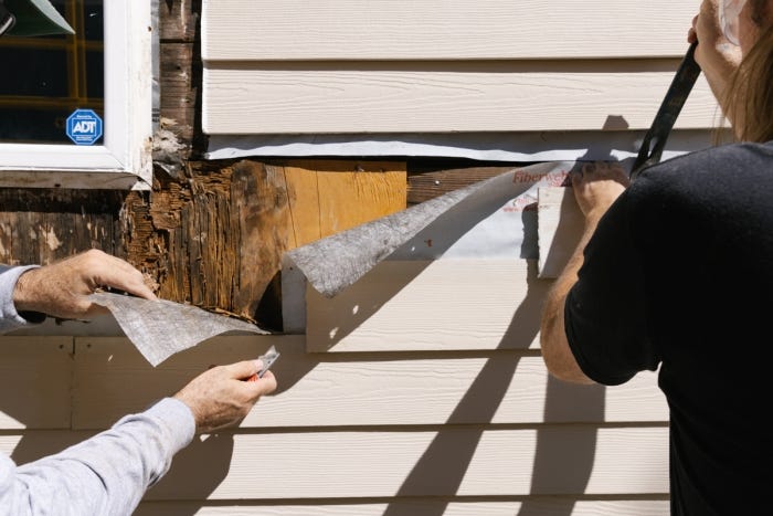 Case Study: Investigating a Leaky Window