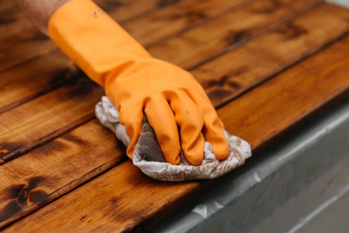 DIY Exterior Staining Guide