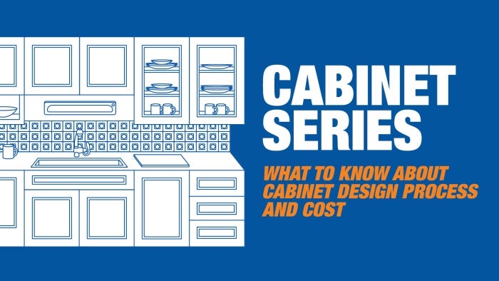What To Know About Cabinet Design Process and Cost