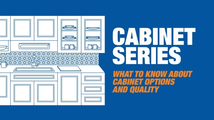 What To Know About Cabinet Options and Quality