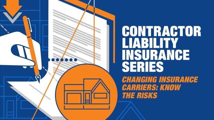 Changing Insurance Carriers: Know the Risks