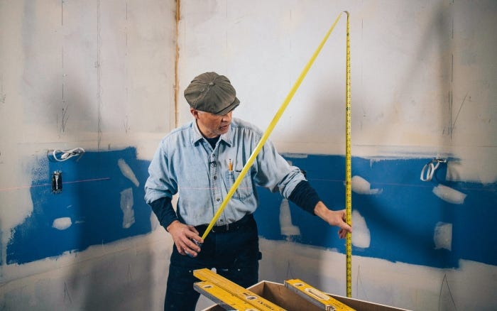 How To Install Kitchen Cabinets