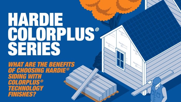 What Are the Benefits of Choosing Hardie® Siding with ColorPlus® Technology Finishes?