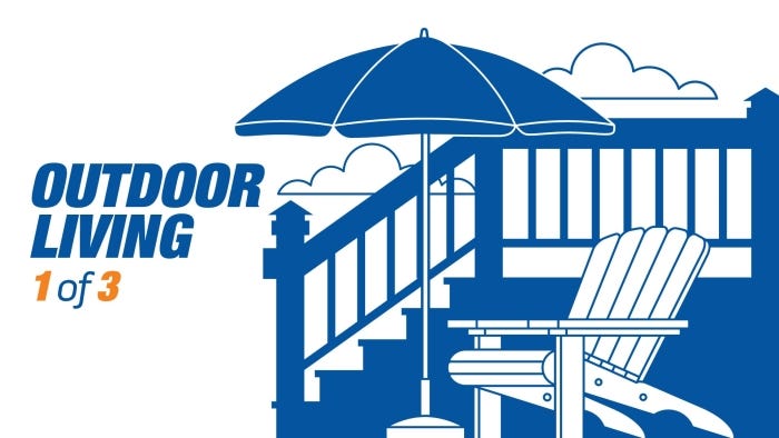 Outdoor Living: Plan Your Outdoor Living Space