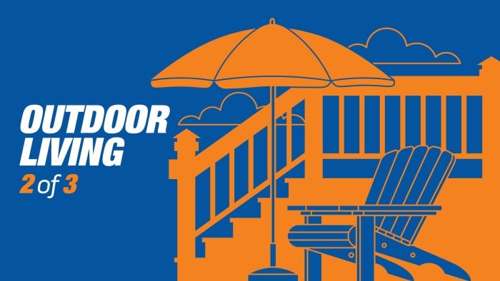 Outdoor Living: Best Products for Your Outdoor Living Space