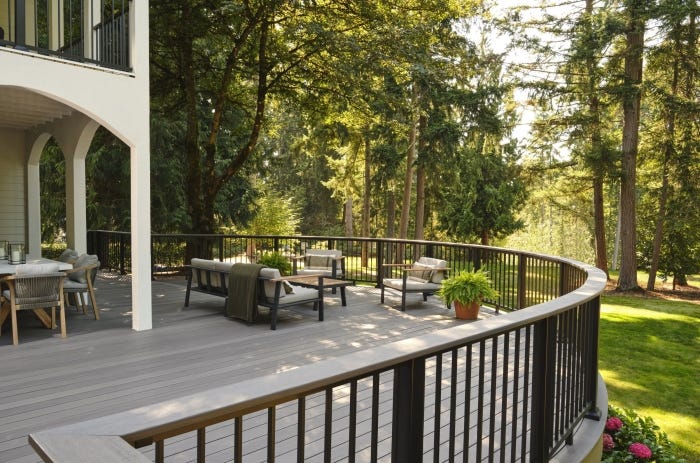 Deck design tips from an award-winning Seattle deck builder