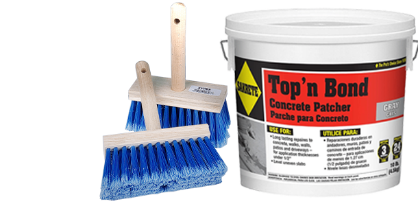 Concrete Cleaners, Additives & Sealers