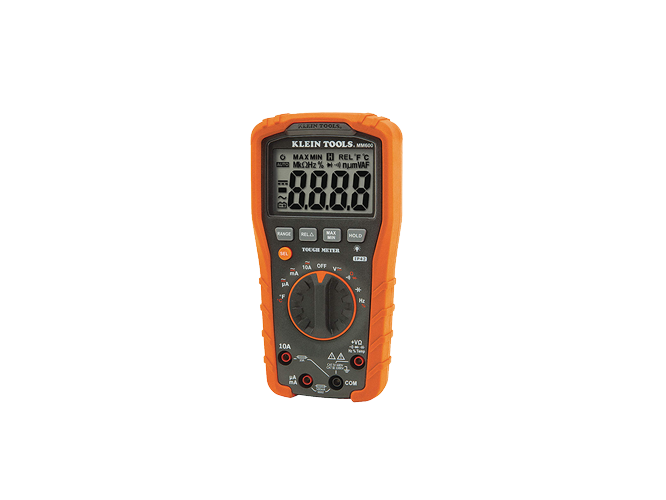Digital Multimeters