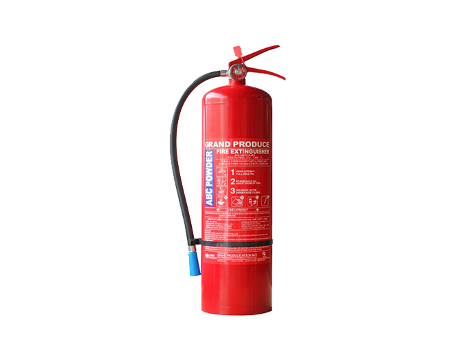 Fire Extinguishers