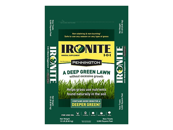 Soil & Fertilizers