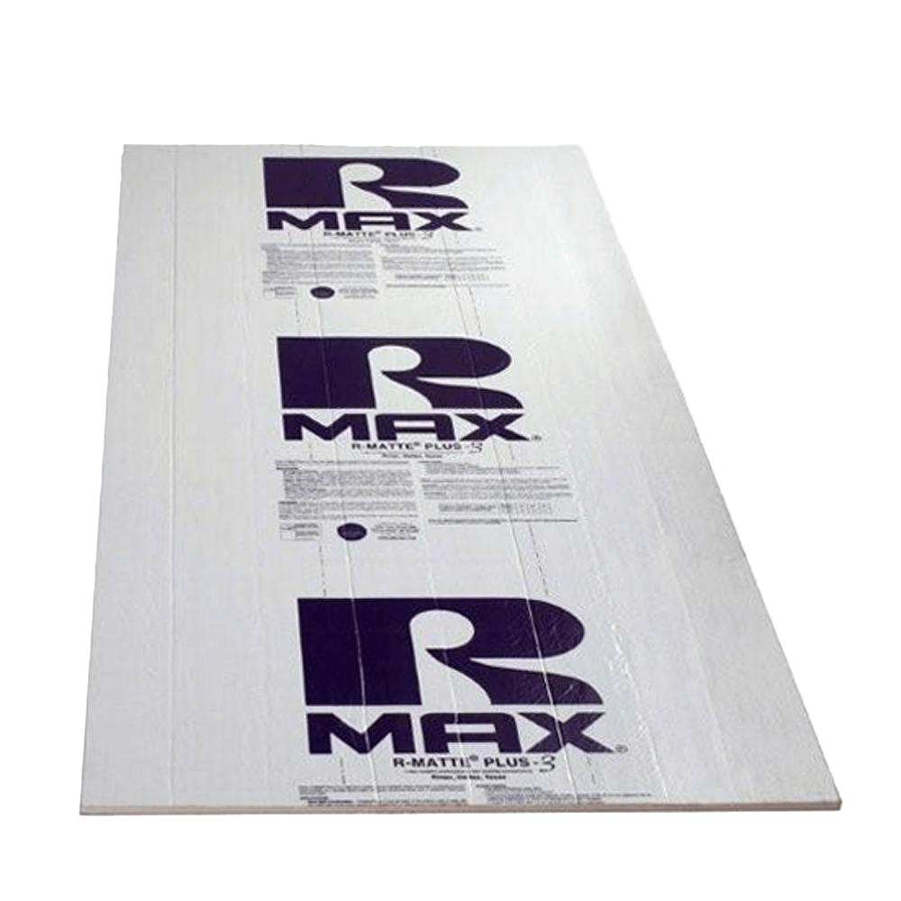 Rigid Insulation Panels