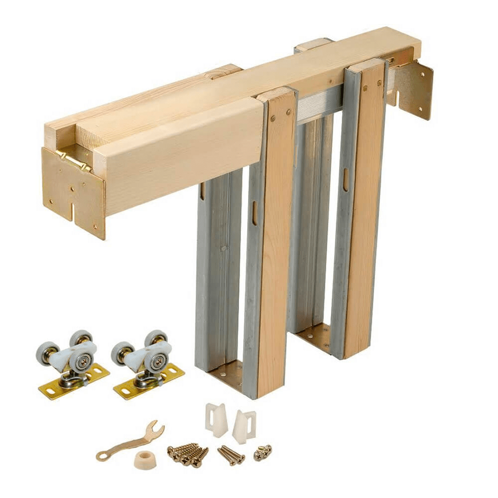 Bifold, Bypass & Pocket Door Kits