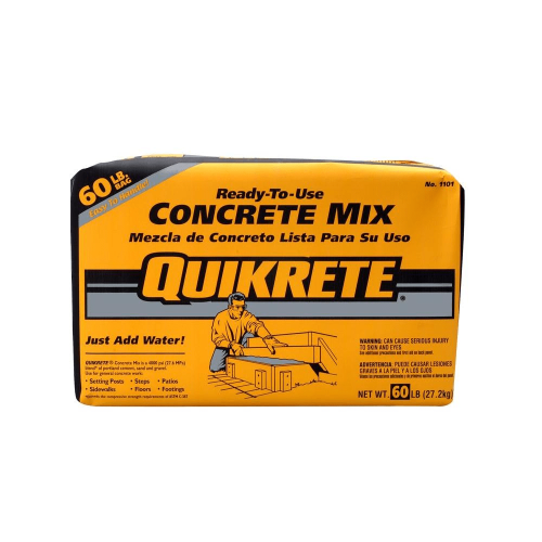 Concrete Mix 60 lb