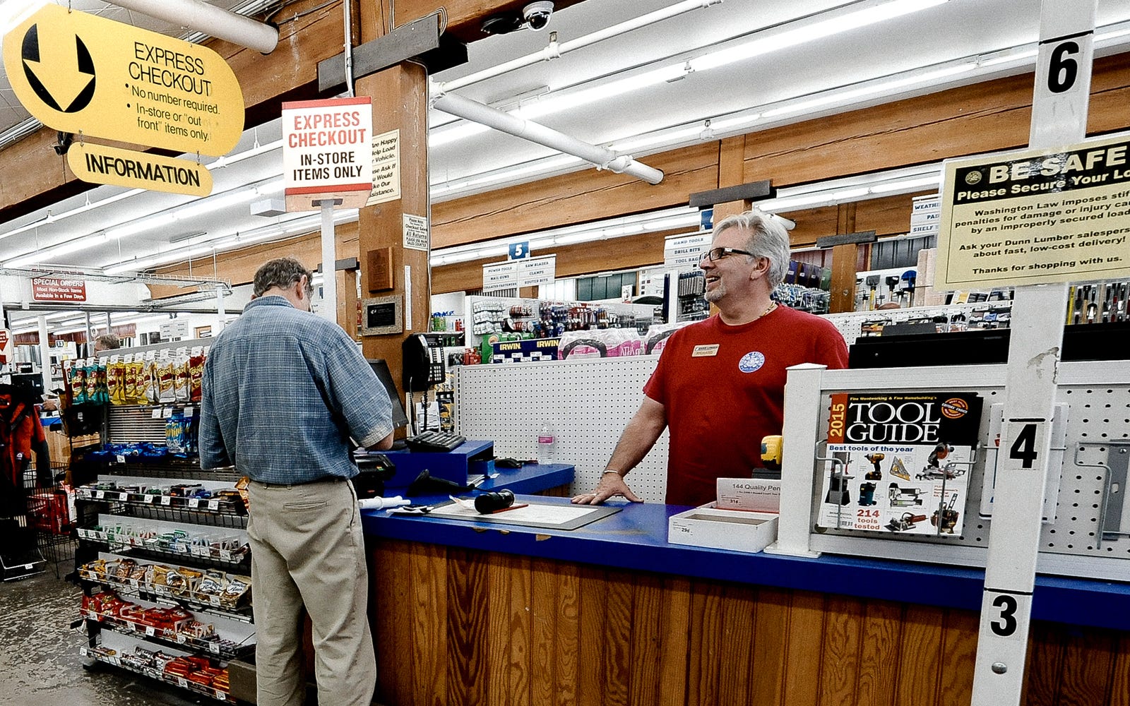 Navigating Your Local Dunn Lumber Store