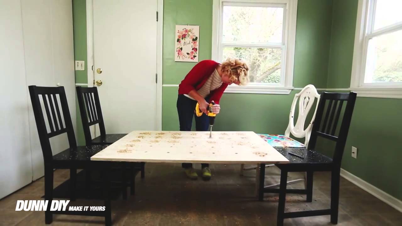 This is Dunn DIY