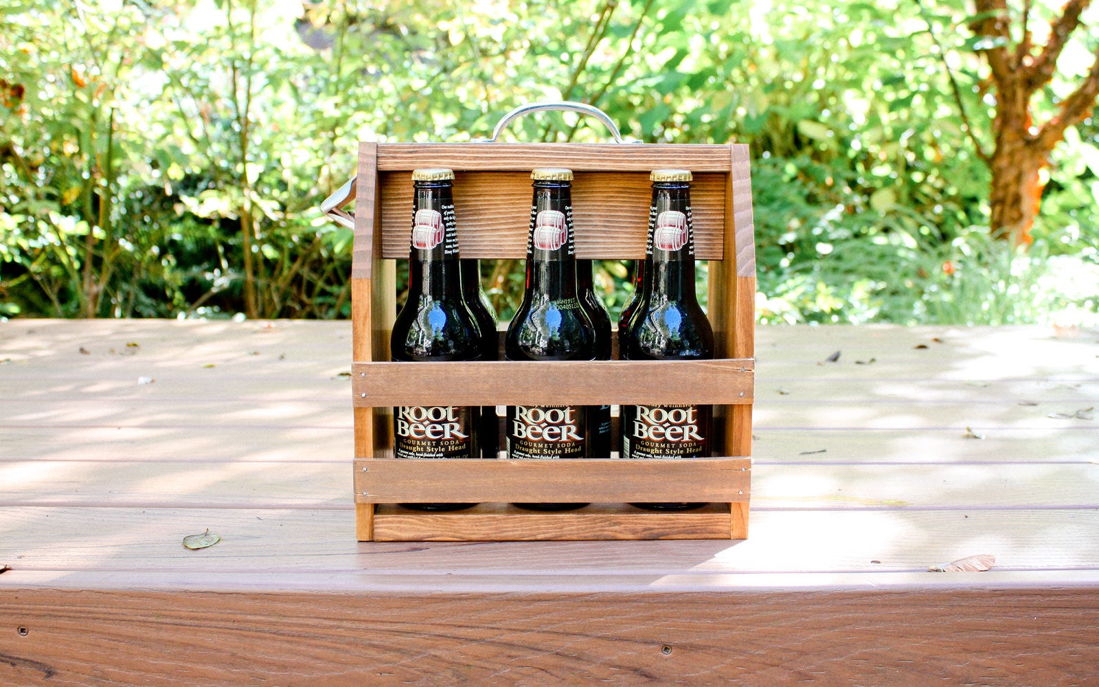 DIY 6-Pack Holder