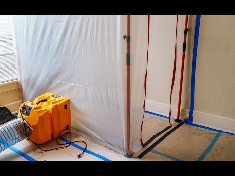 Dust Containment