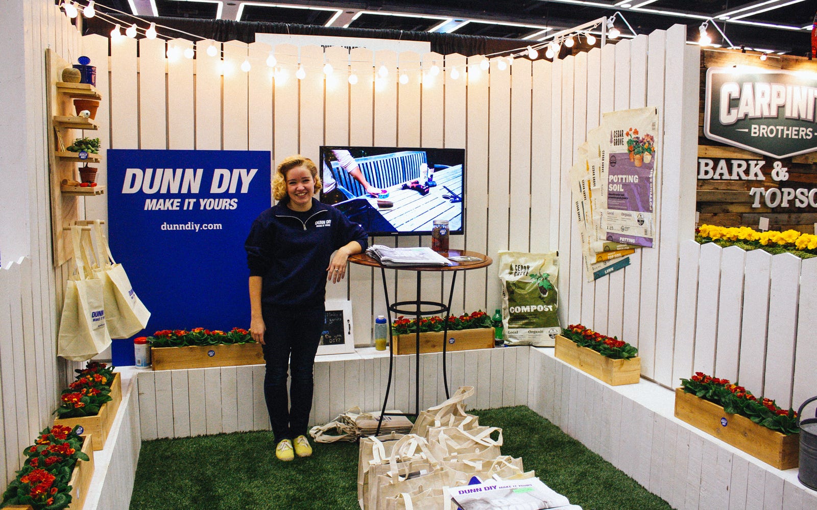 Northwest Flower & Garden Show Recap 2015