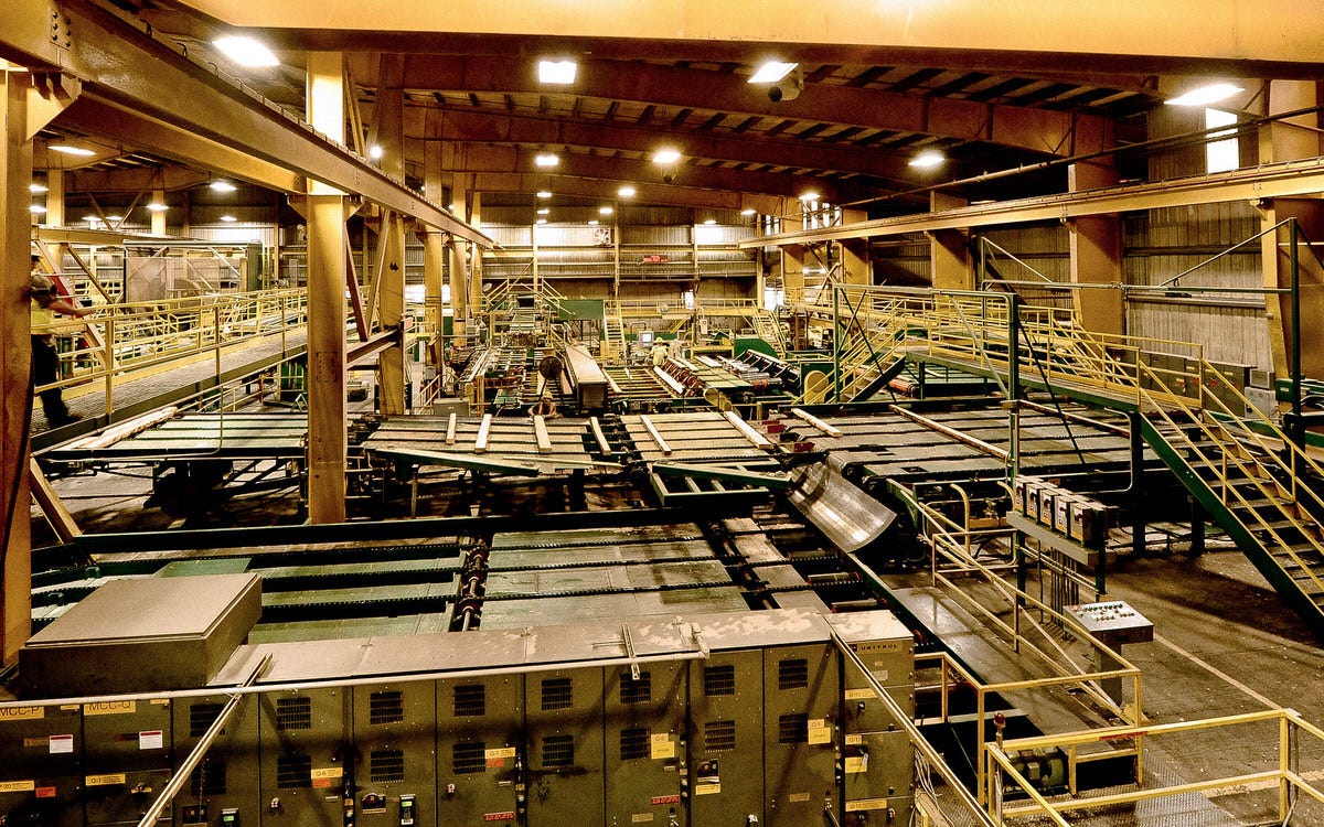 Know the Difference: Green or Kiln Dried Lumber