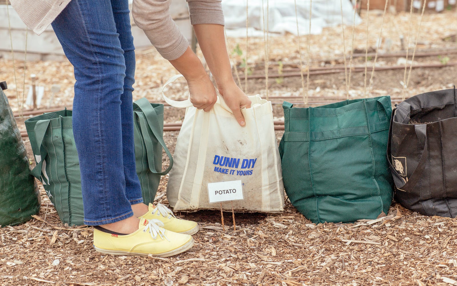 Community Gardening