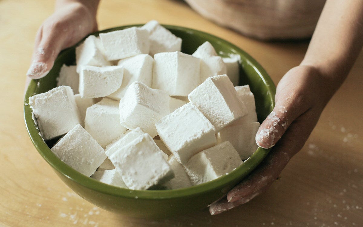 How To Make Marshmallows