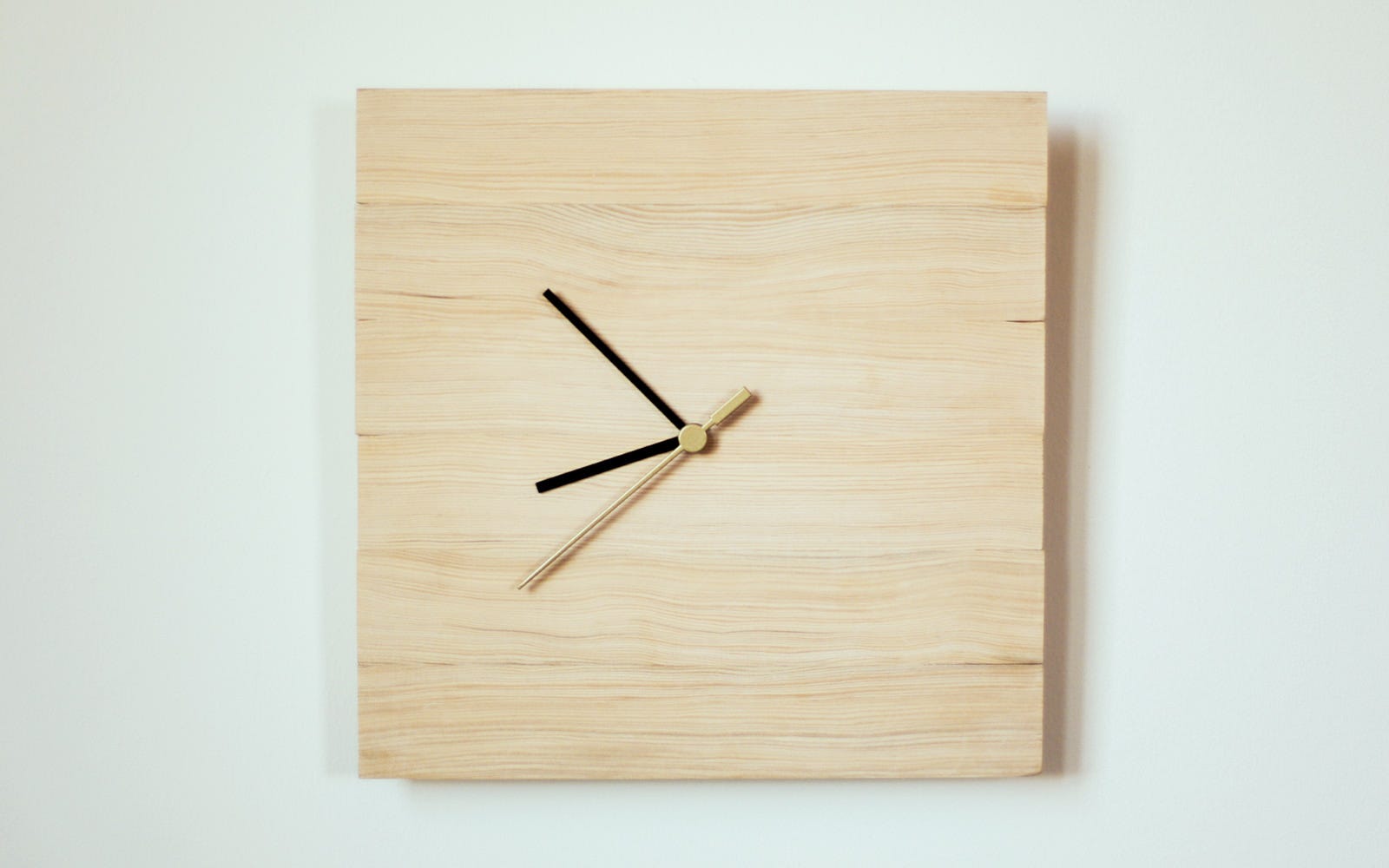 Ikea Clock Hack