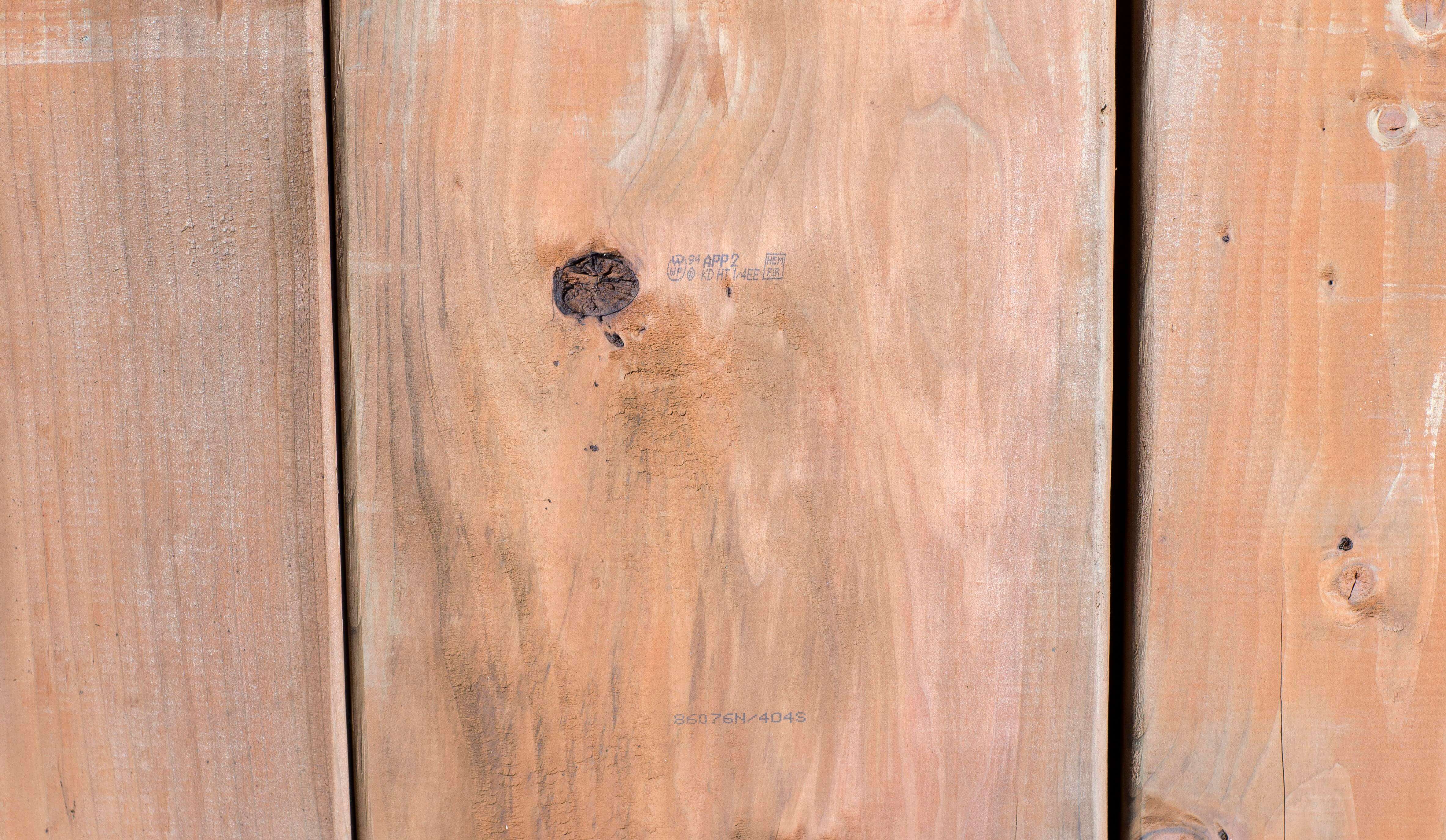 How to Read a Lumber Grade Stamp