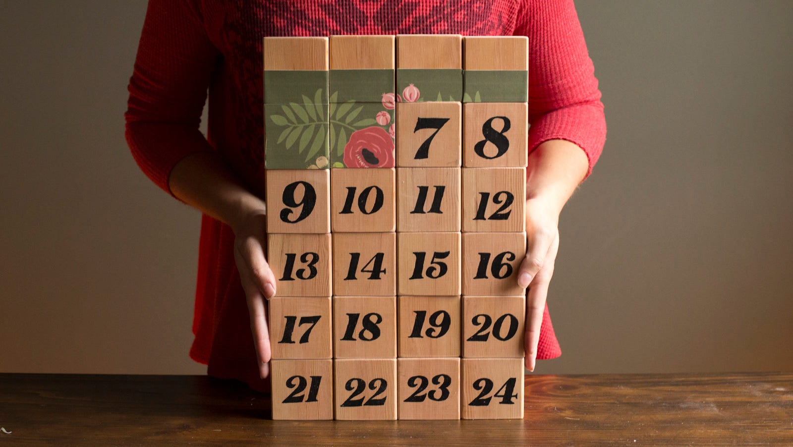 DIY Advent Calendar