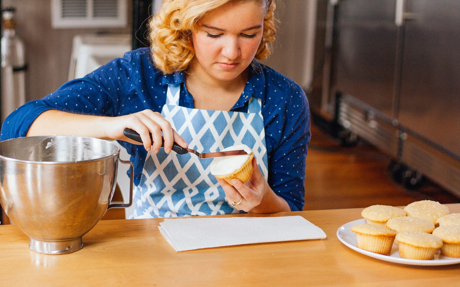 Coconut Cupcakes Recipe
