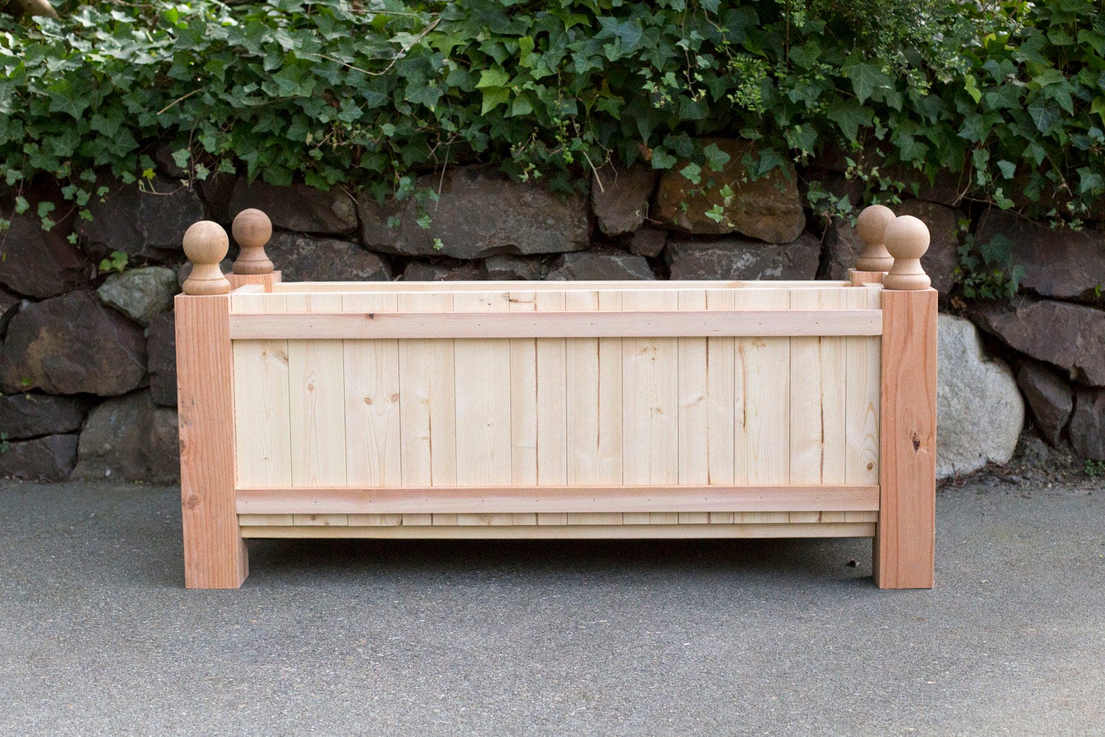 How To Make A Flower Box