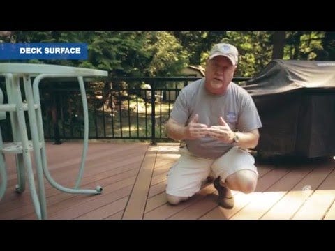 How to Finish a Decking Project