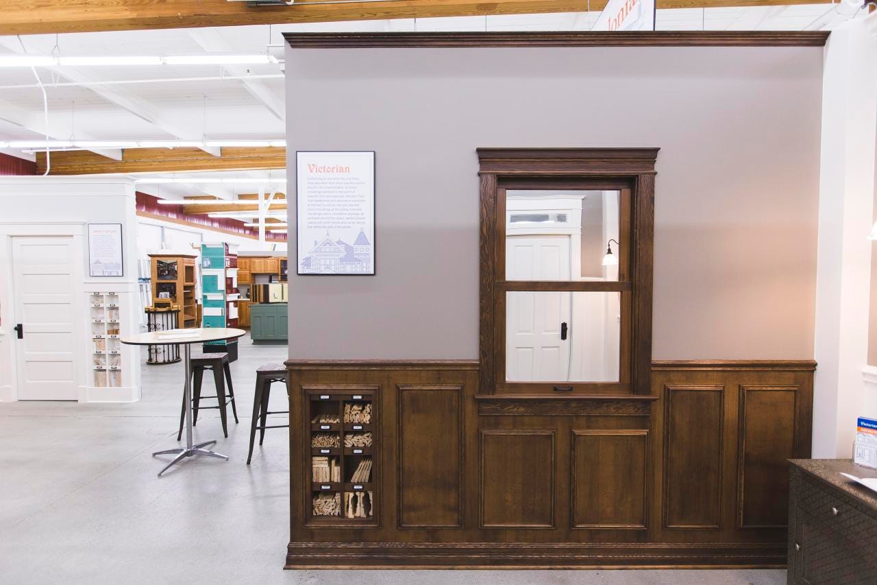 An Introduction to Interior Finishings