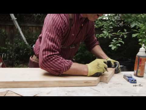 How To Repair a Rotten Historic Gable Fascia Tail
