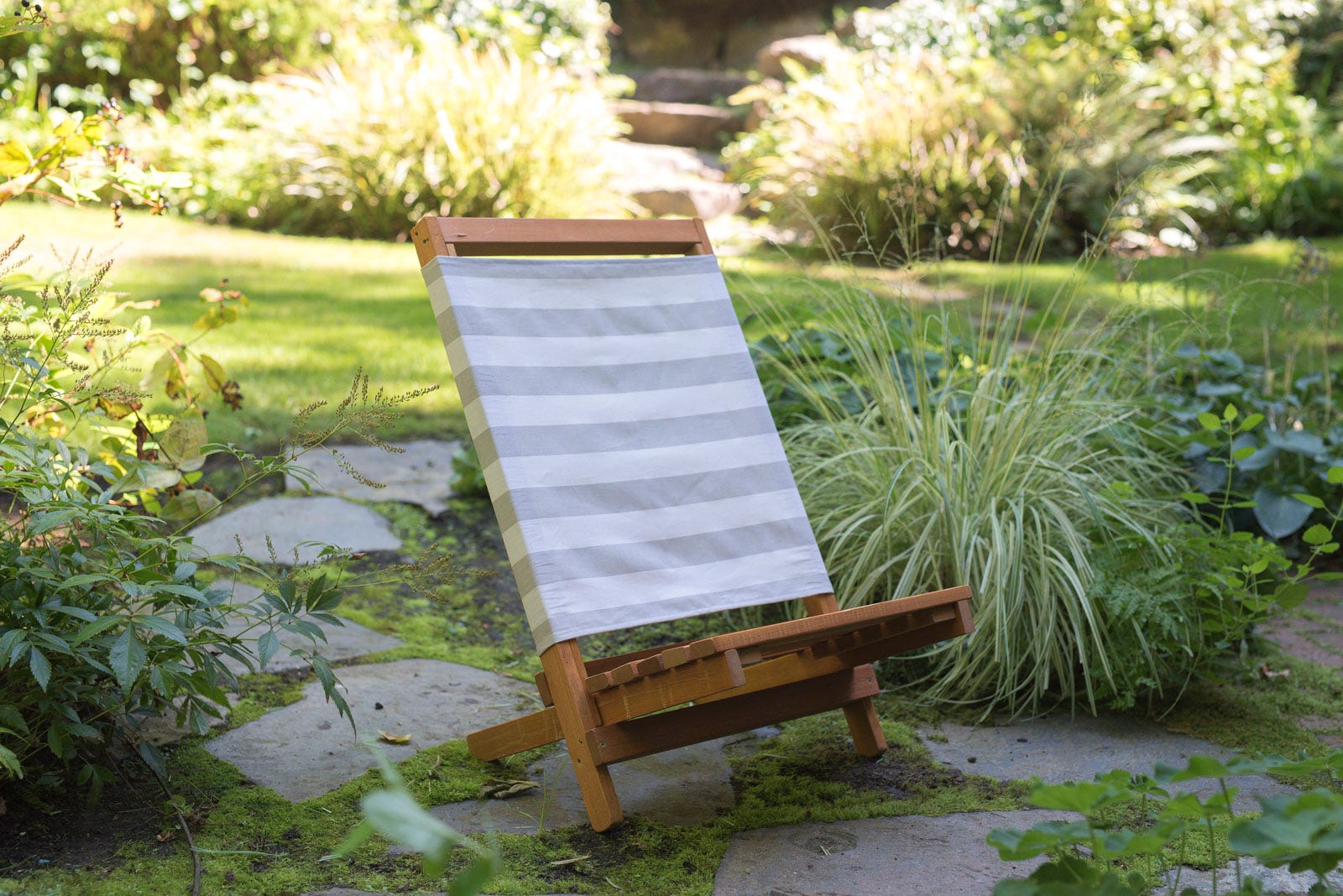 How to Make Your Own Nesting Chair