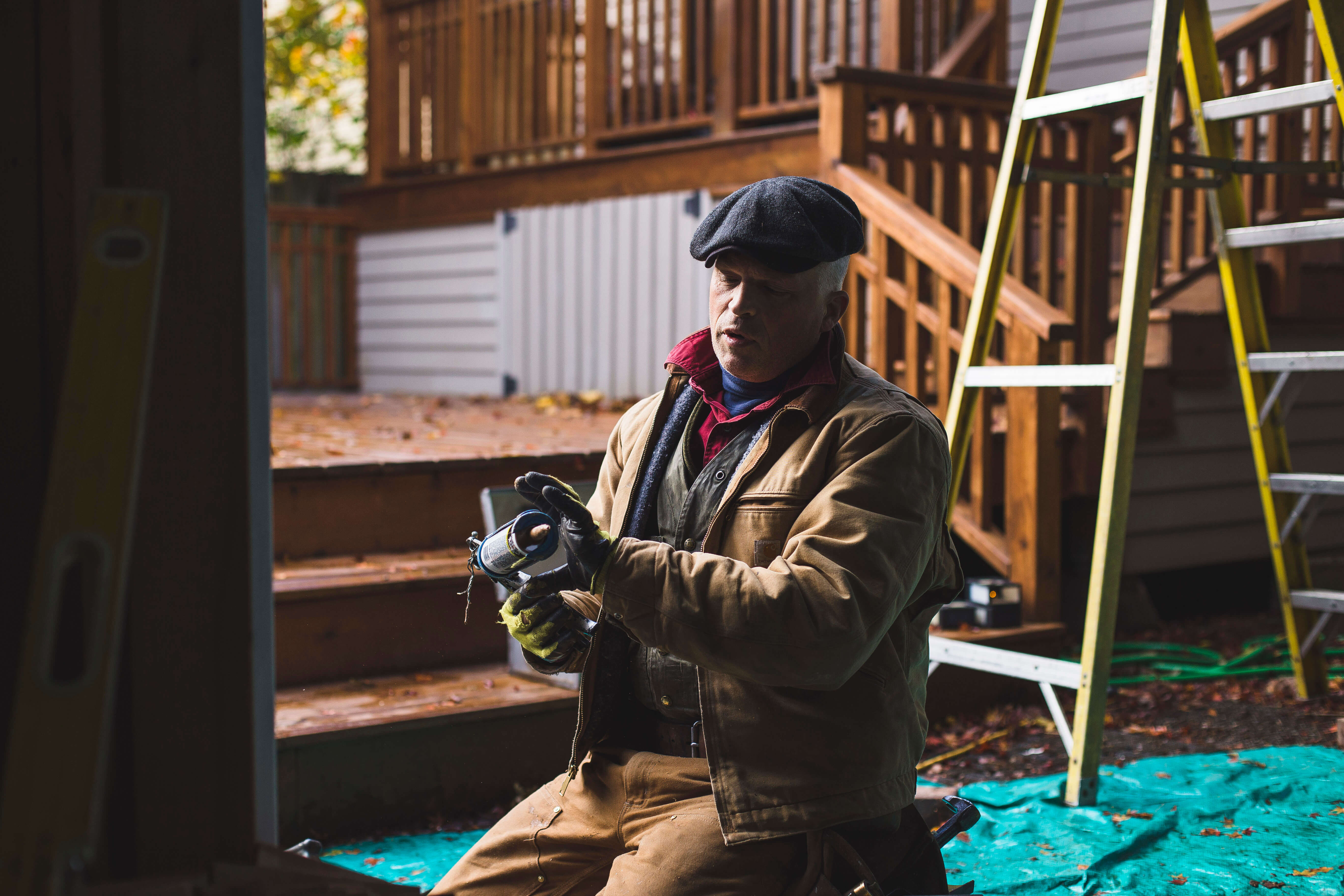 The Danger of Hiring an Unlicensed Contractor
