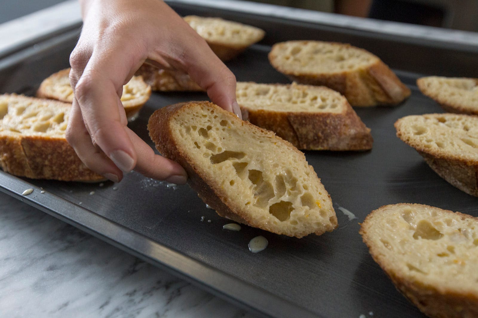 Cardamom Baked French Toast Recipe