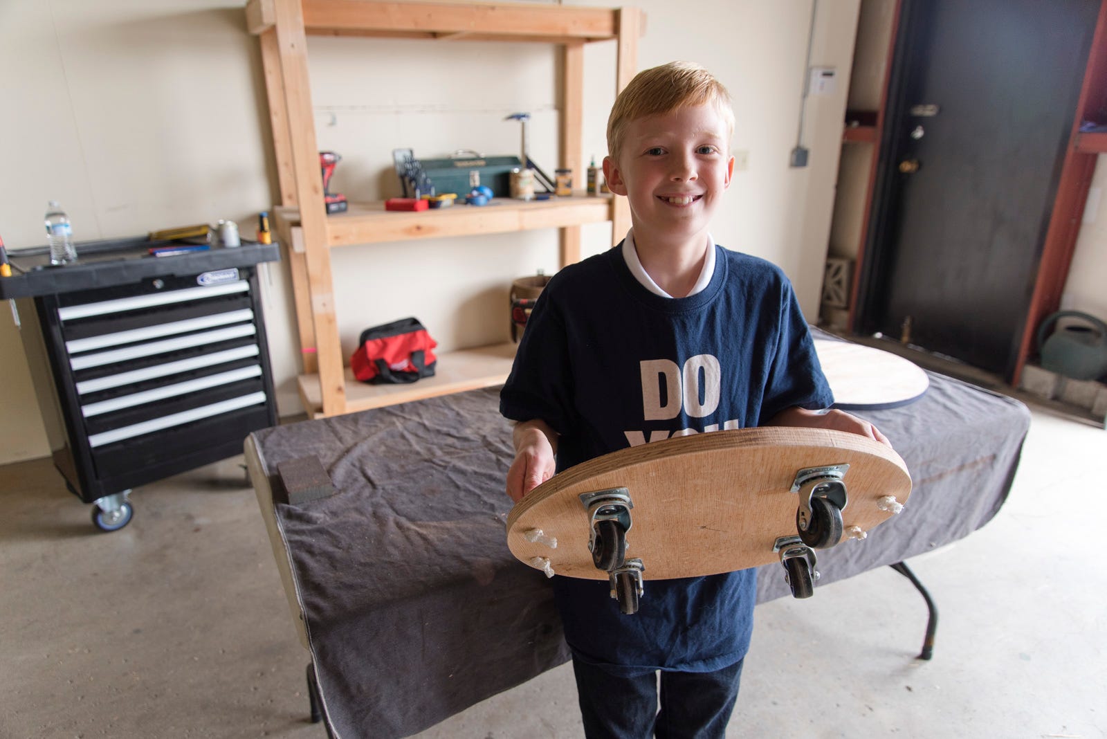 How to Make a DIY Kid's Scooter