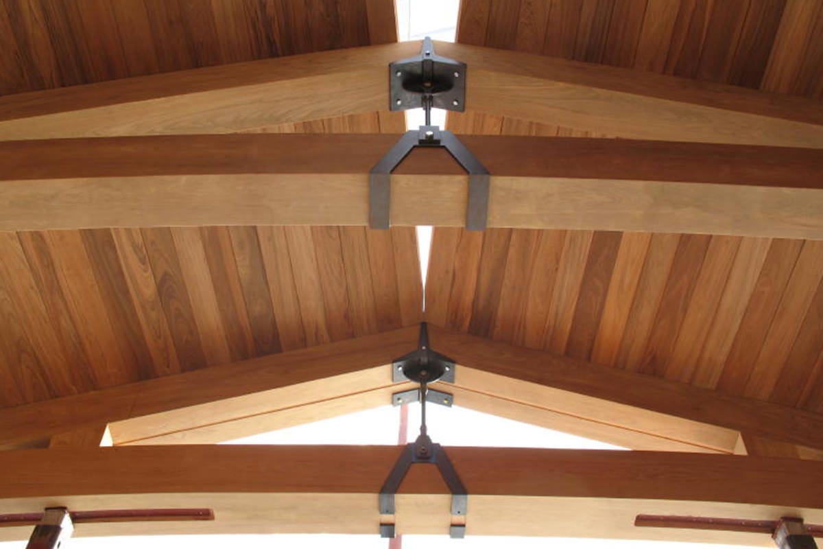 Lock-Deck Laminated Decking Advantages, Including An Optional FSC Material Credit