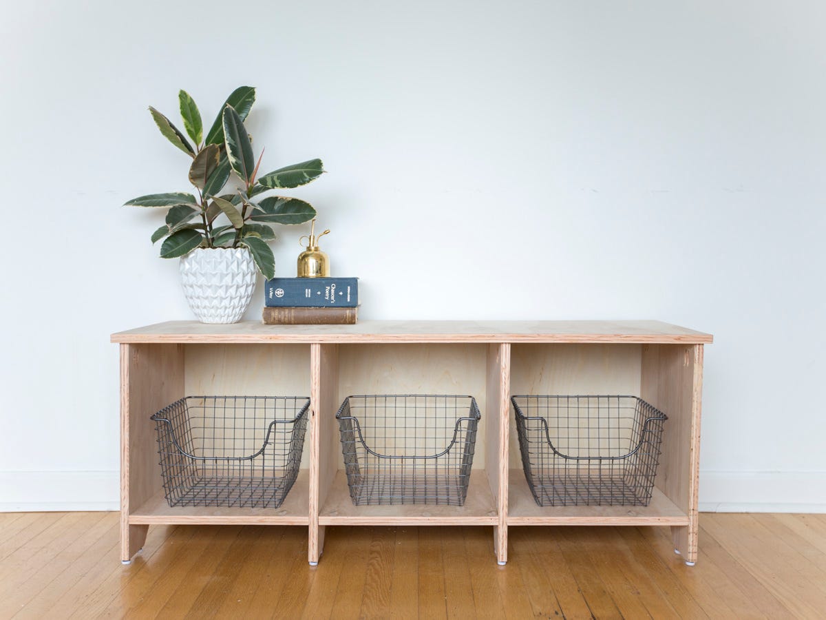 How To Make A Bench