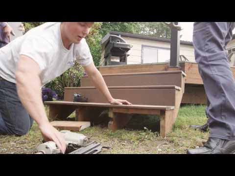 How to Install AZEK TimberTech Impression Railing on Your Deck