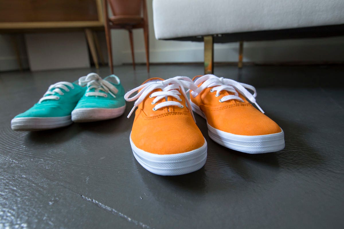 How to Personalize your Keds Sneakers