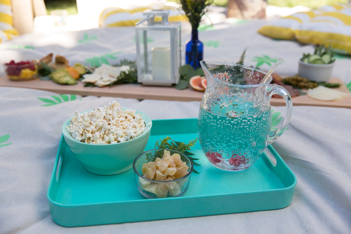 Kettle Corn Recipes For A Summer Movie Night