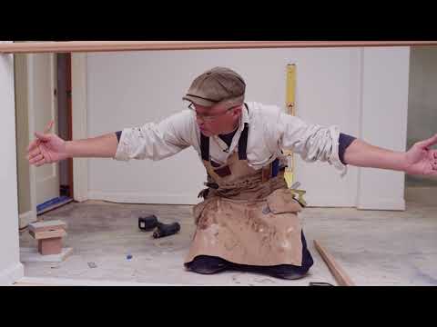 How to Install Custom Railing Millwork
