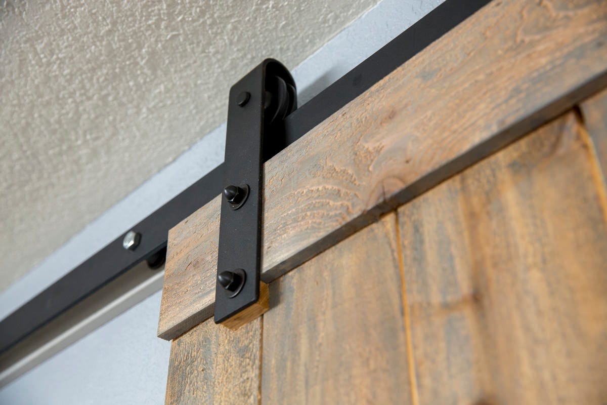 How To Hang a Barn Door